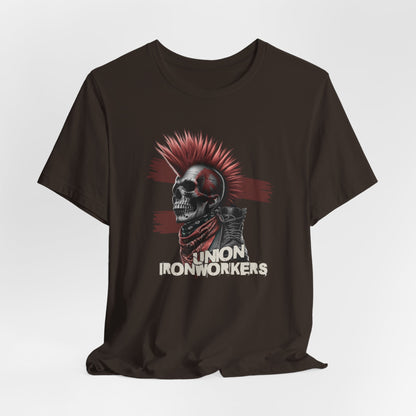 JA "IRONWORKERS UNION" T-Shirt