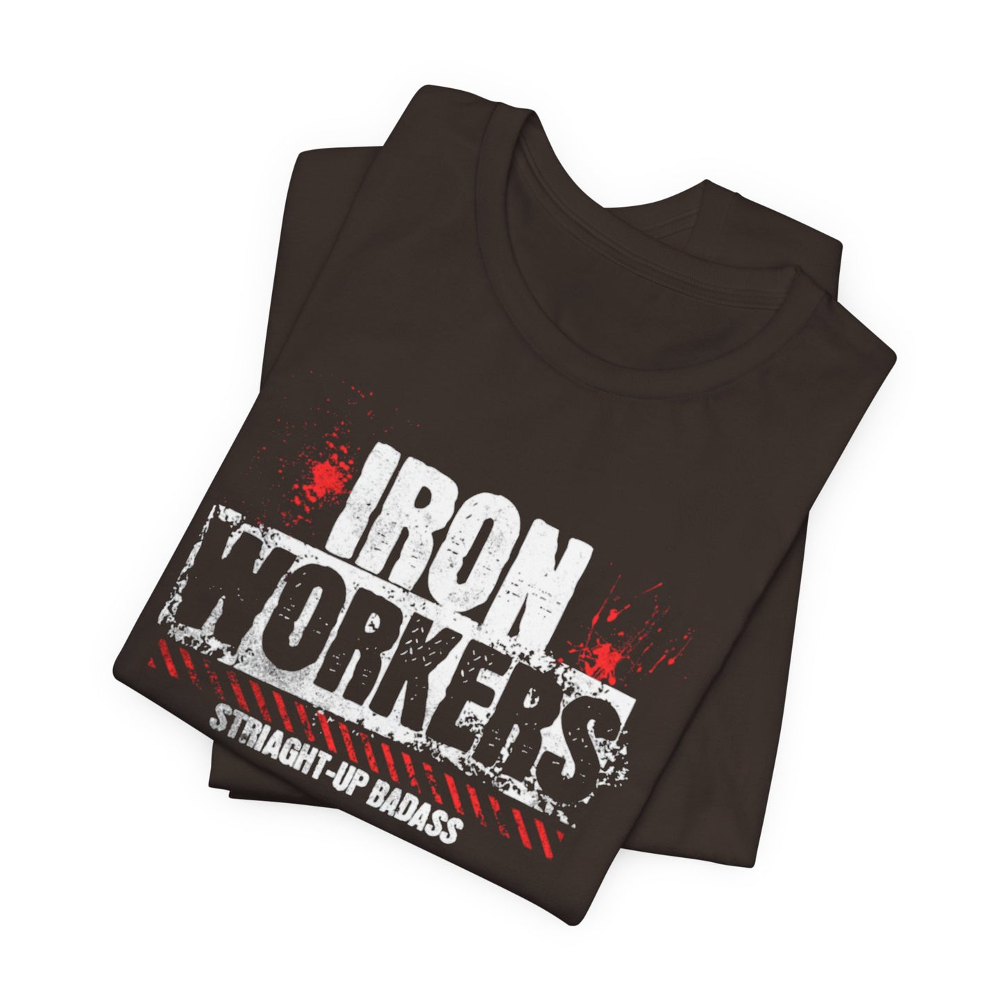 JA Ironworkers Union T-Shirt