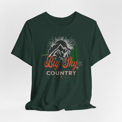 JA Big Sky Country T-Shirt