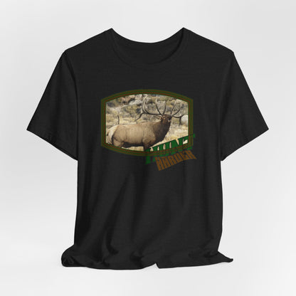JA Hunt Harder T-Shirt