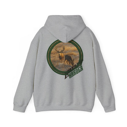 JA Hunt Harder Hoodie