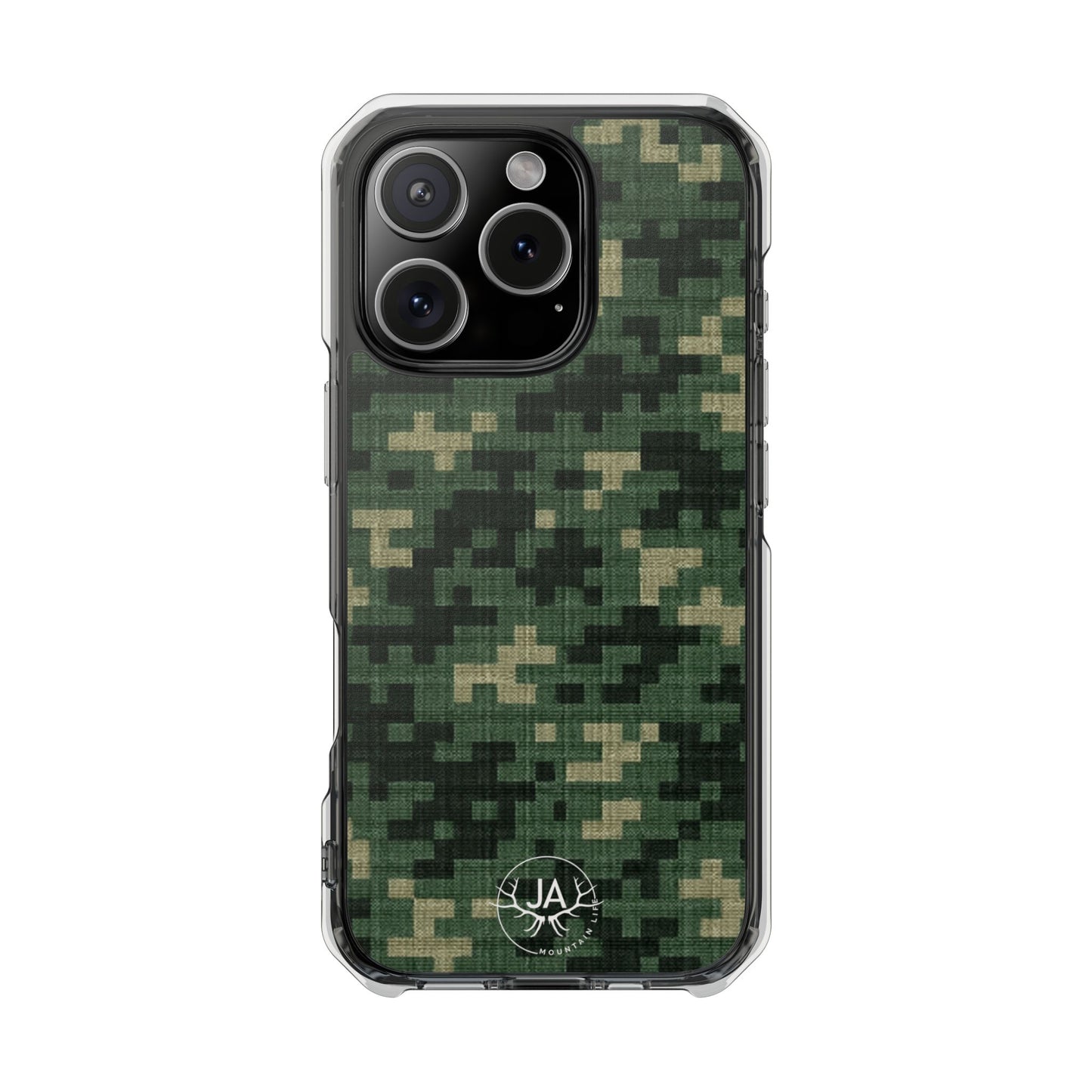 JA Camo I-Phone Cases