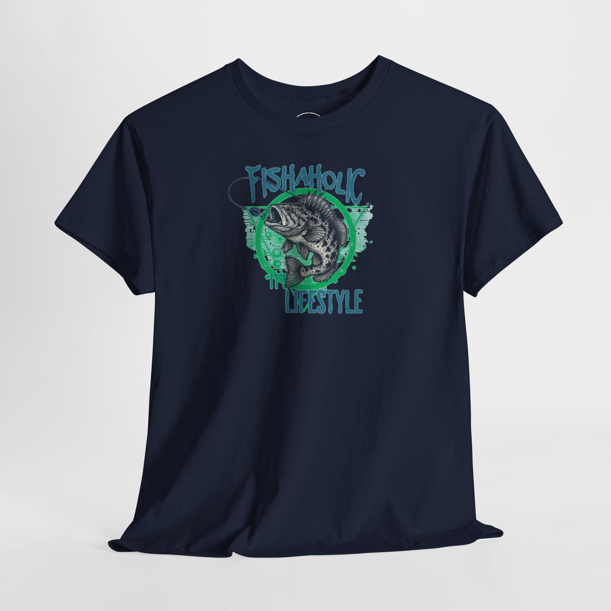 JA Fishaholic T-Shirt