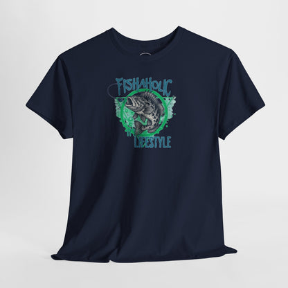 JA Fishaholic T-Shirt