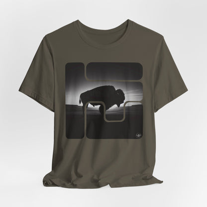 JA "Wanderers" Bison T-Shirt
