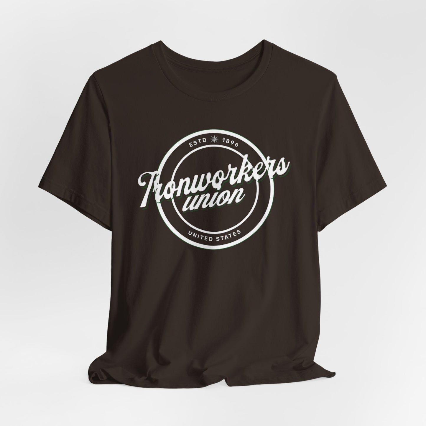 JA Ironworkers Union T-Shirt