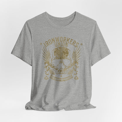 JA "UNION-IRONWORKERS" T-Shirt