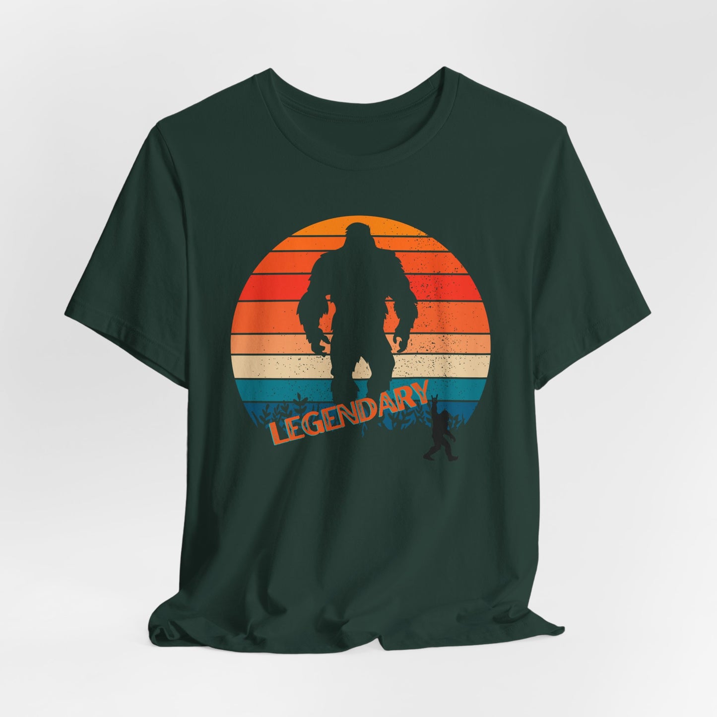 Legendary Bigfoot Tee