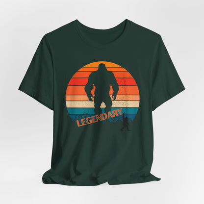 Legendary Bigfoot Tee