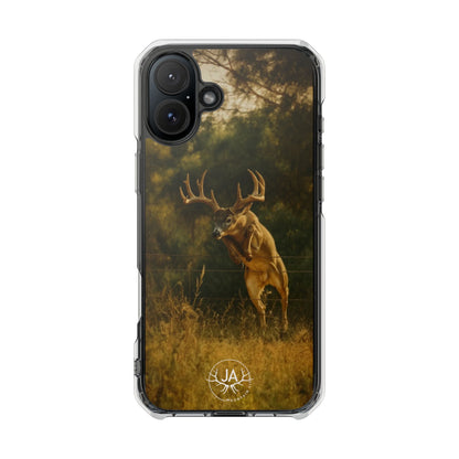 JA Whitetail I-Phone CASE
