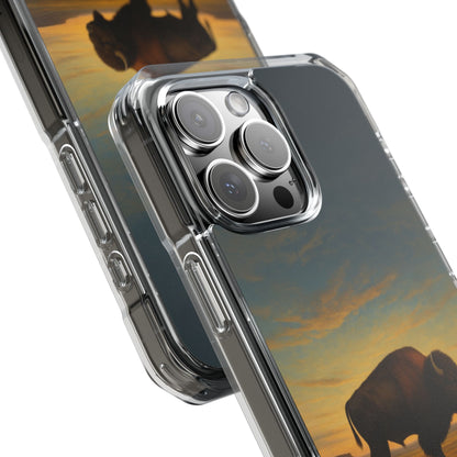 JA Bison I-Phone CASE