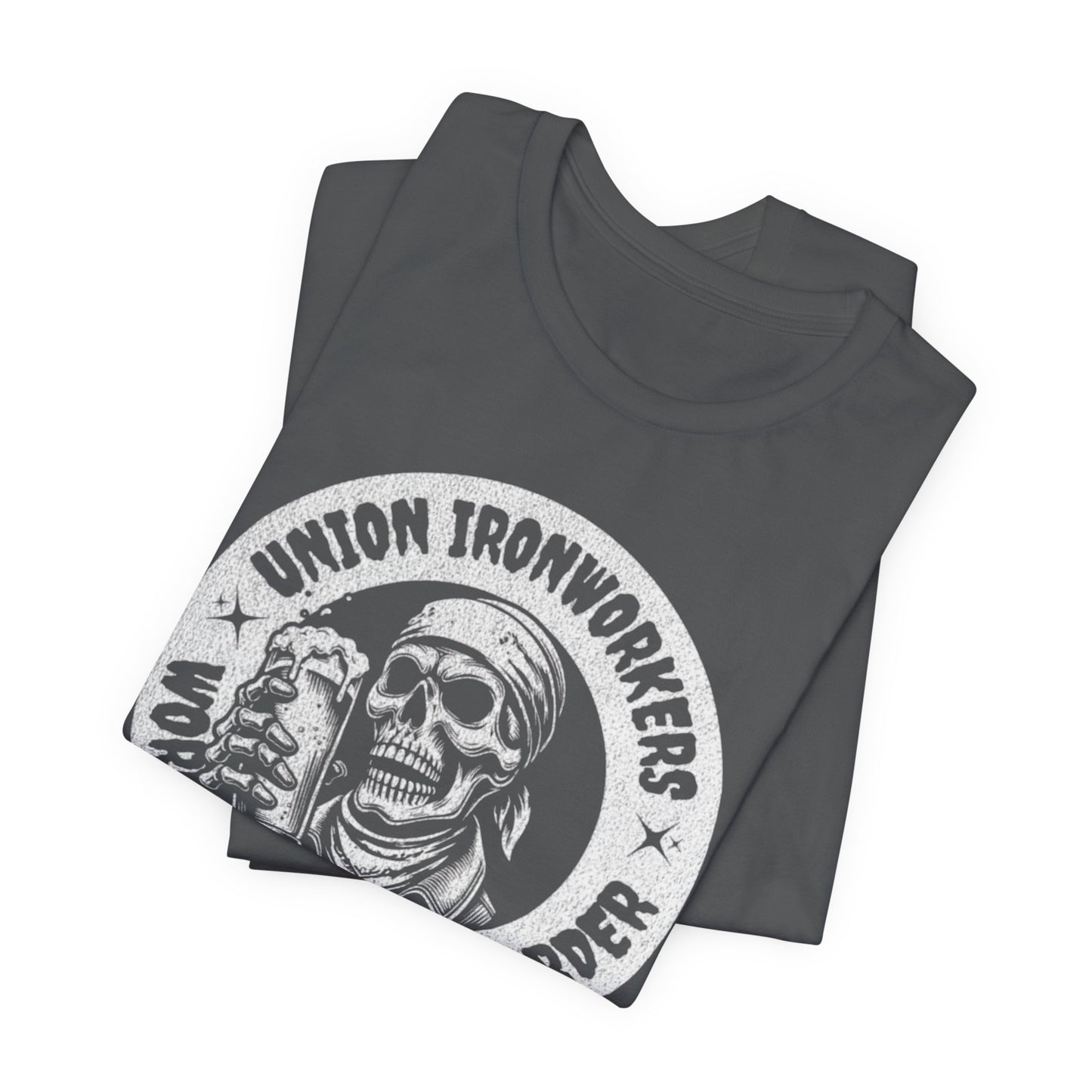 JA "Ironworkers Union" T-Shirt