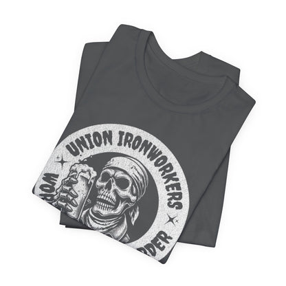 JA "Ironworkers Union" T-Shirt