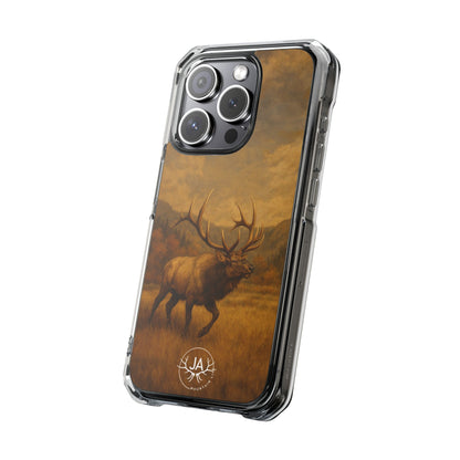 JA Elk I-Phone CASE