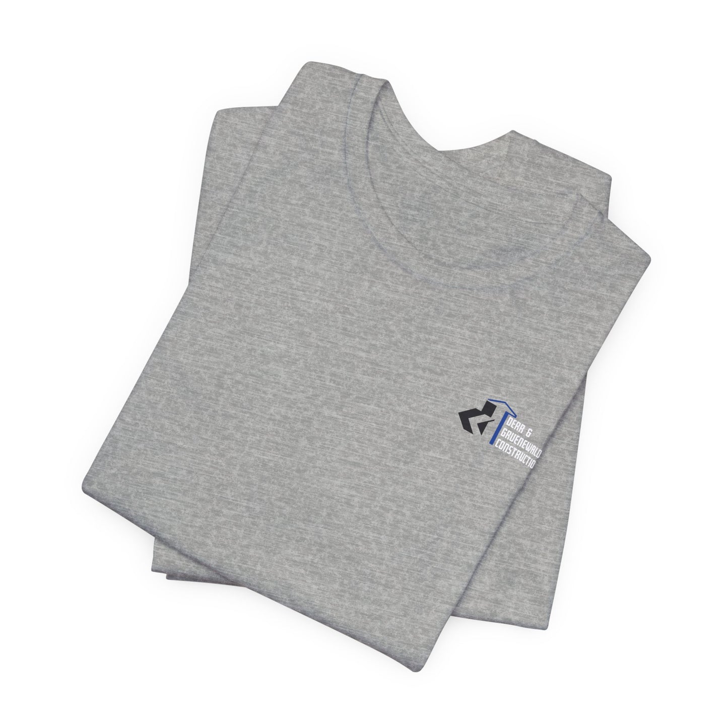 JA "Ironworkers Union" T-Shirt
