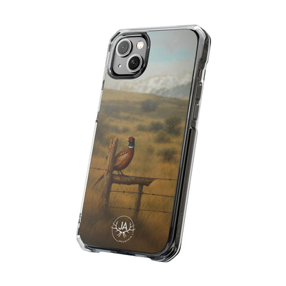 JA Pheasants I-Phone CASE