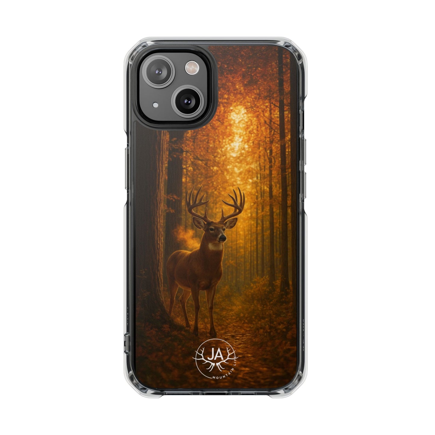 JA Whitetail I-Phone CASE