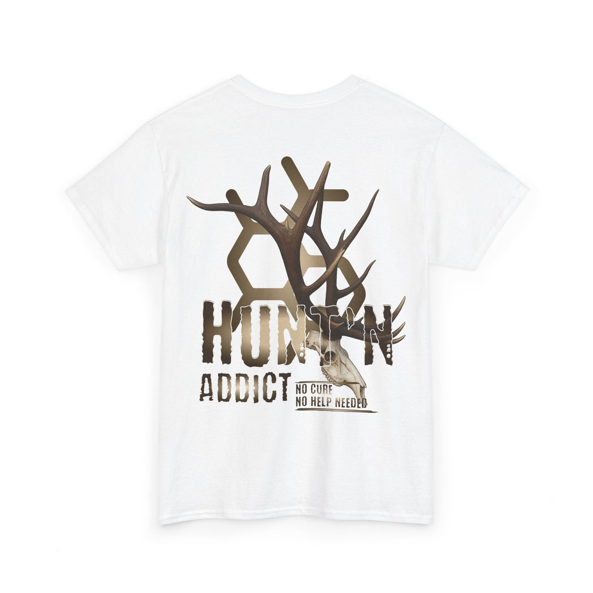 JA HUNT Harder T-Shirt