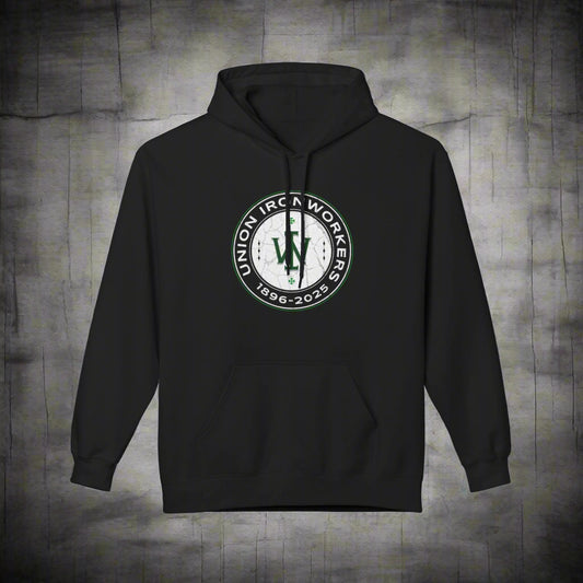 JA Ironworkers Union Hoodie