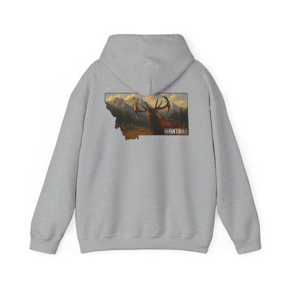 JA HUNT Hoodie