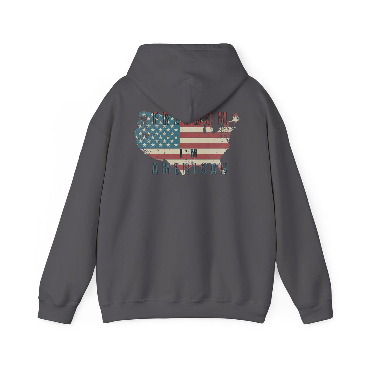 JA American Hoodie
