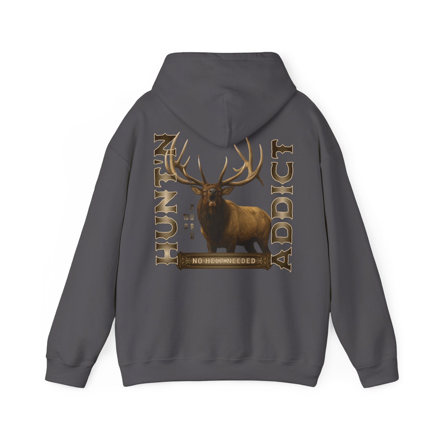 JA HUNT'N Addict Hoodie