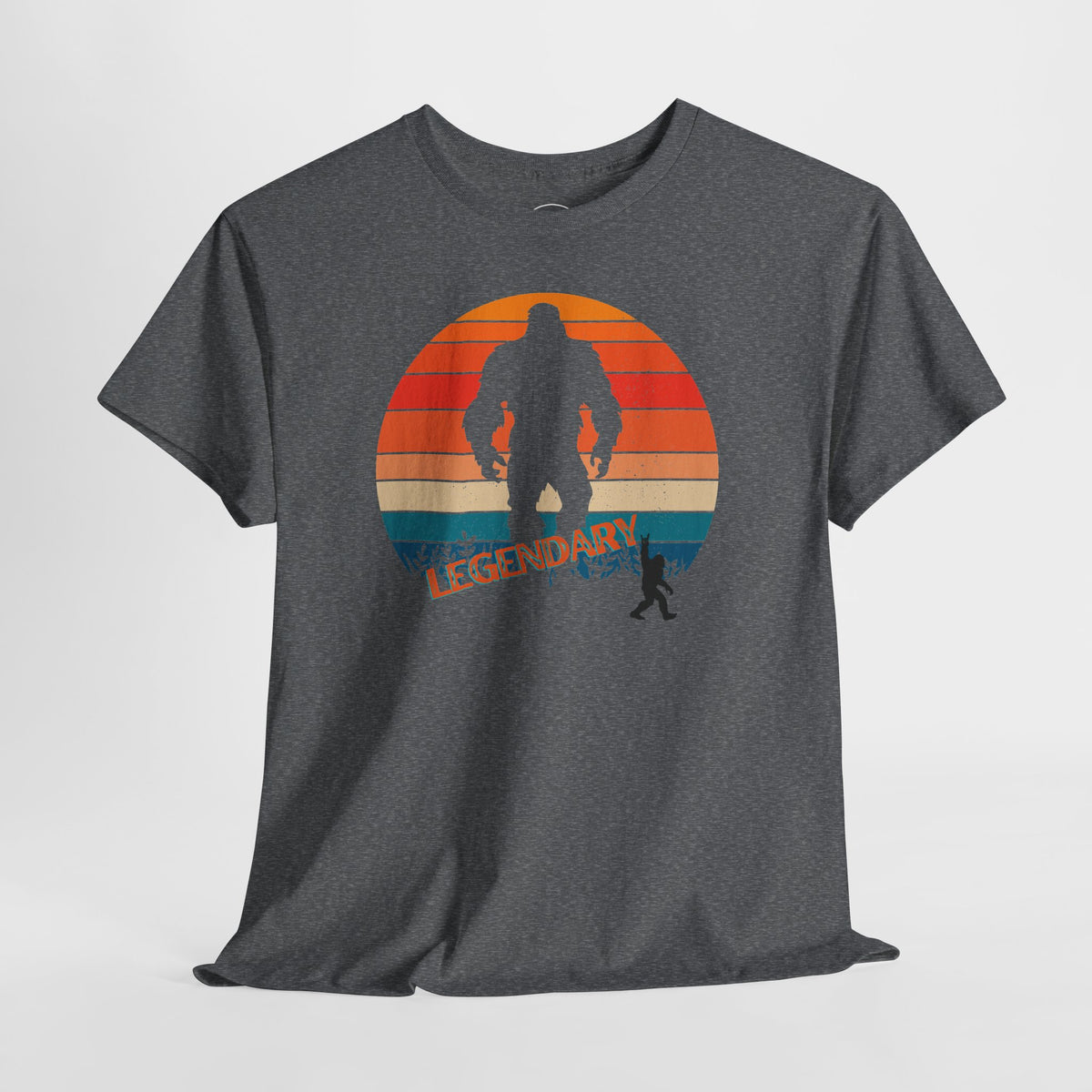 JA Legendary Bigfoot Tee