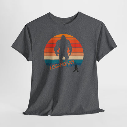 JA Legendary Bigfoot Tee