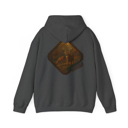 JA Hunt Harder Hoodie