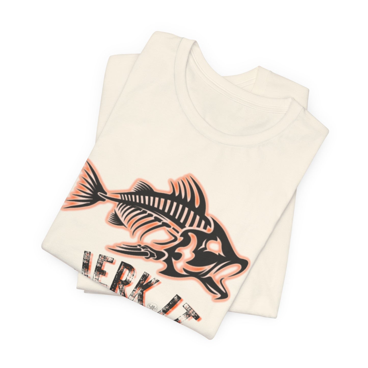 JA BASS "JERK IT" T-Shirt