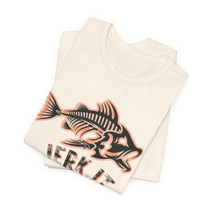 JA BASS "JERK IT" T-Shirt