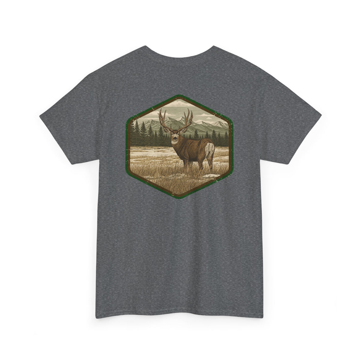 JA Hunt T-Shirt