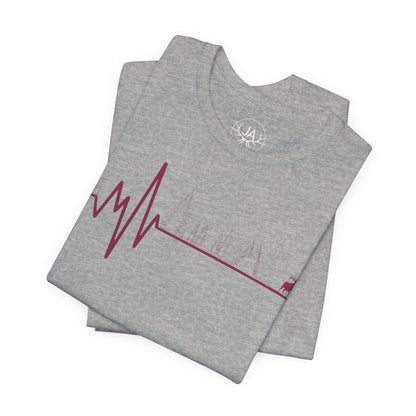 JA Elk Rush T-shirt