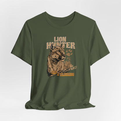 JA Lion Hunter T-Shirt