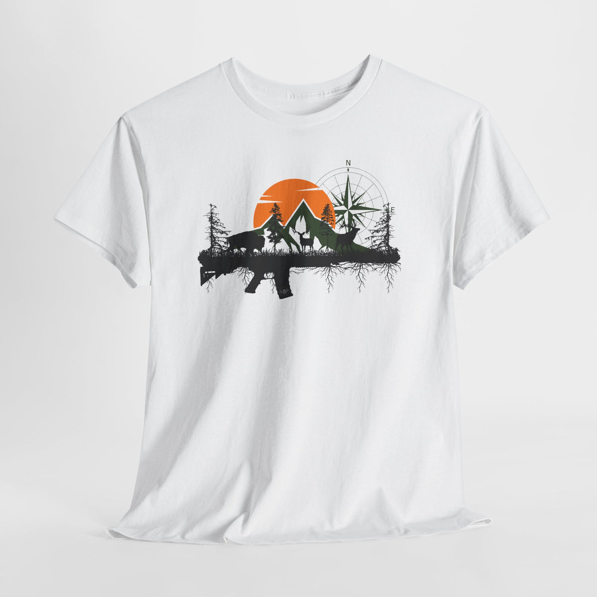 JA "Legends" Rifle T-Shirt