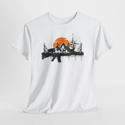 JA "Legends" Rifle T-Shirt