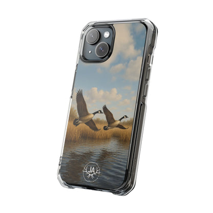JA Goose I-Phone CASE