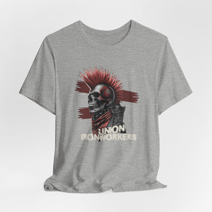 JA "IRONWORKERS UNION" T-Shirt