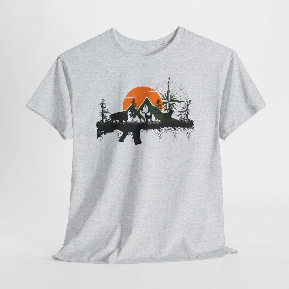 JA "Legends" Rifle T-Shirt