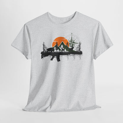 JA "Legends" Rifle T-Shirt