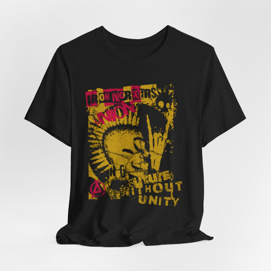 JA "Ironworkers Unity" T-Shirt