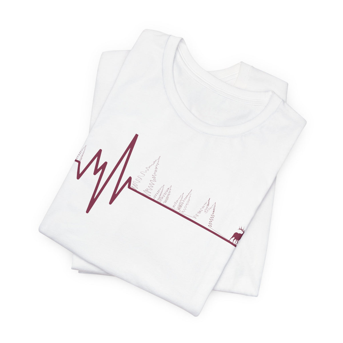 JA Elk Rush T-shirt