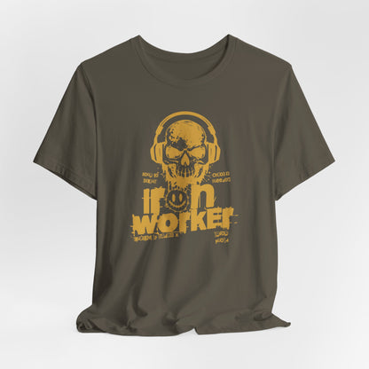 JA Ironworkers Union T-Shirt