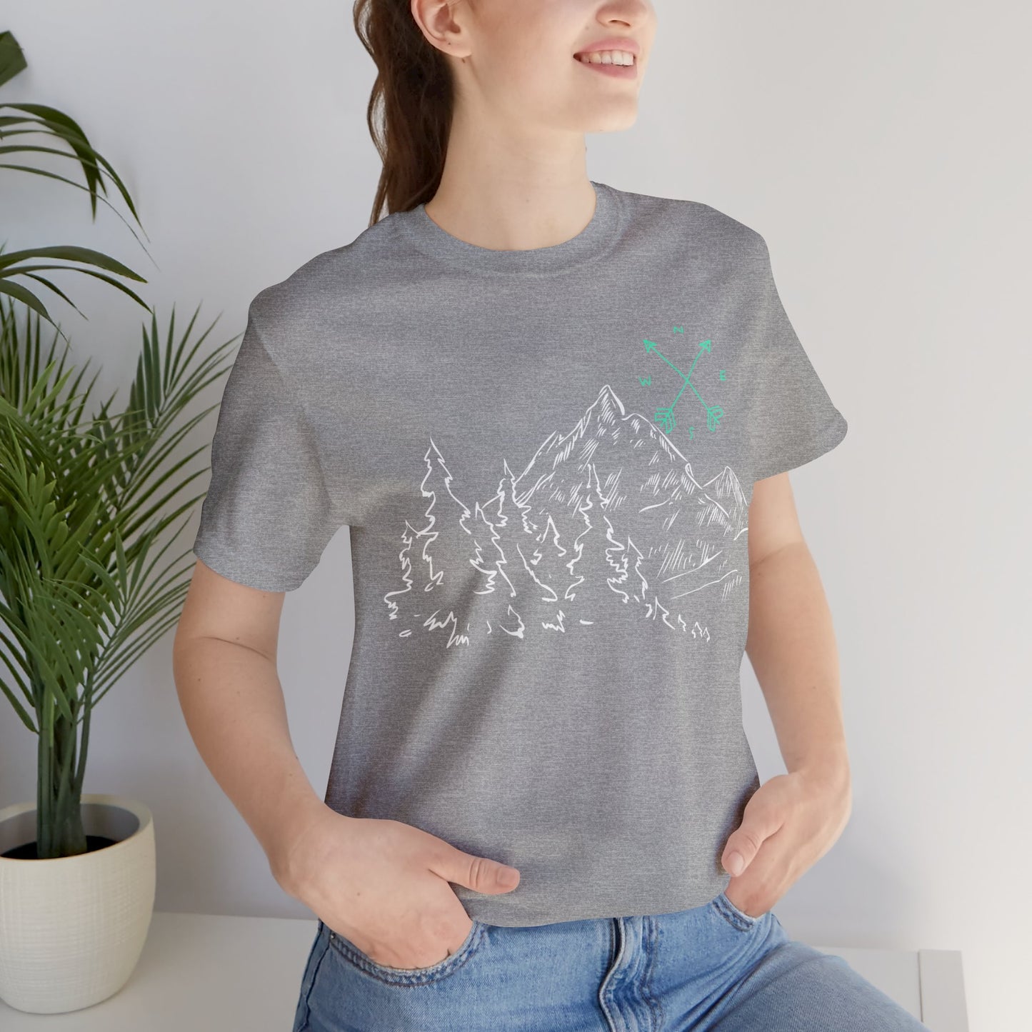 Compass Explore Outdoors Tee