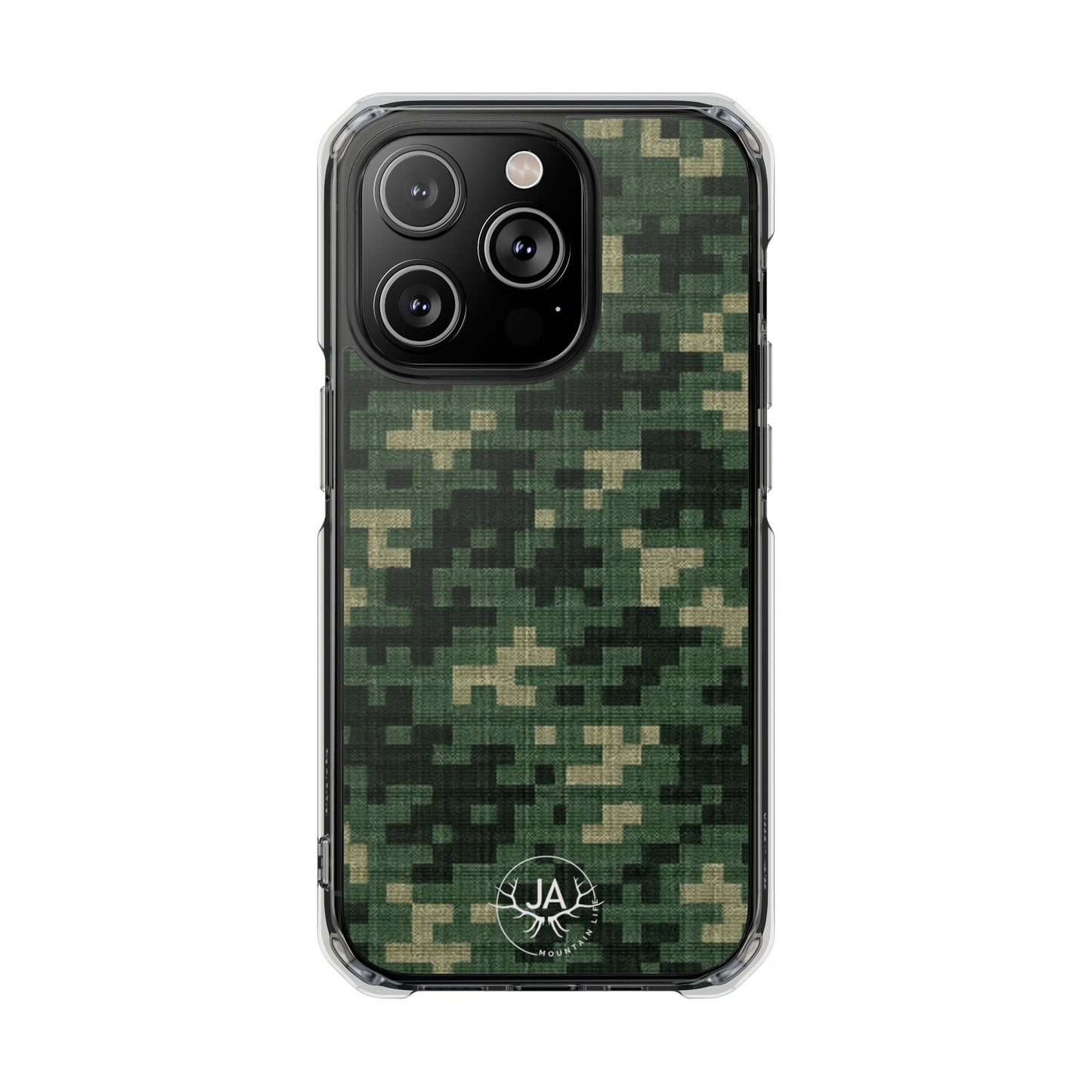 JA Camo I-Phone Cases