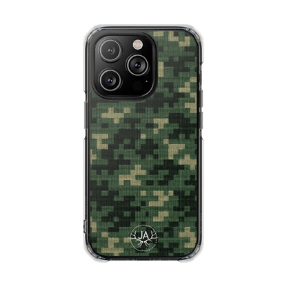 JA Camo I-Phone Cases