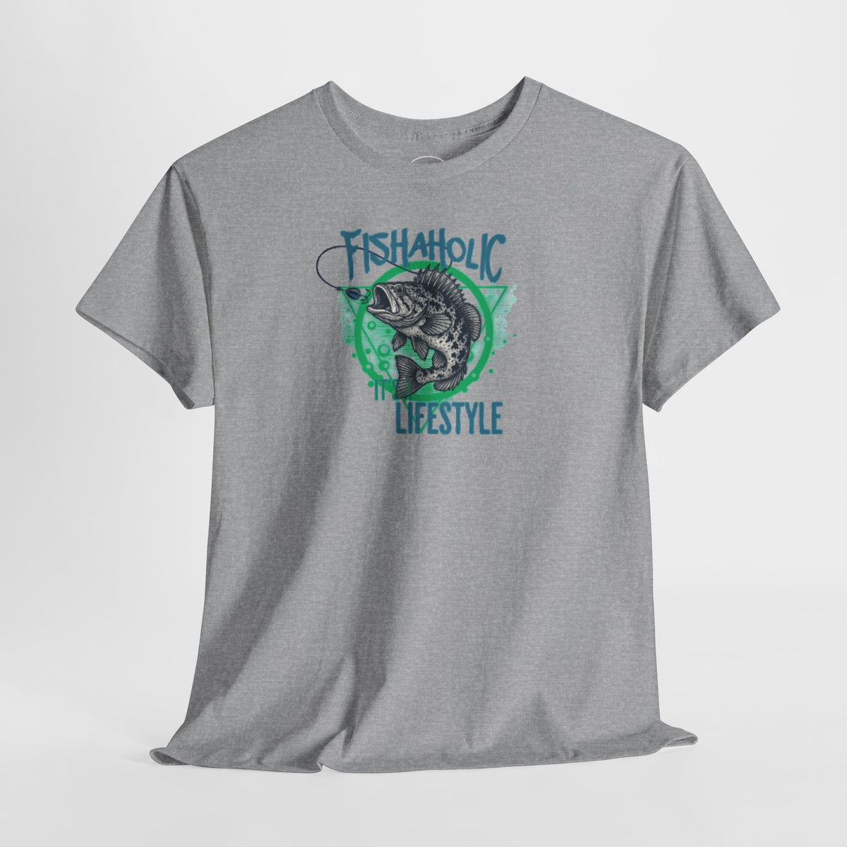 JA Fishaholic T-Shirt