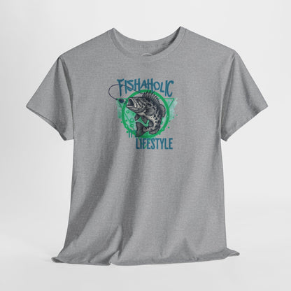 JA Fishaholic T-Shirt