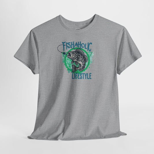 JA Fishaholic T-Shirt