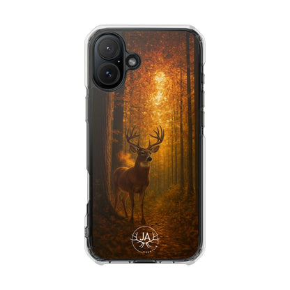 JA Whitetail I-Phone CASE